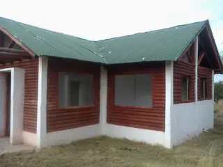 Cuatro Cabañas de Tronco - Villa Larca foto 4