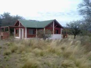 Cuatro Cabañas de Tronco - Villa Larca foto 5