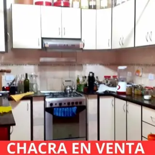 CHACRA EN VENTA EN SANTA ROSA DEL VALLE DEL CONLARA, SAN LUIS foto 2