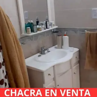 CHACRA EN VENTA EN SANTA ROSA DEL VALLE DEL CONLARA, SAN LUIS foto 5