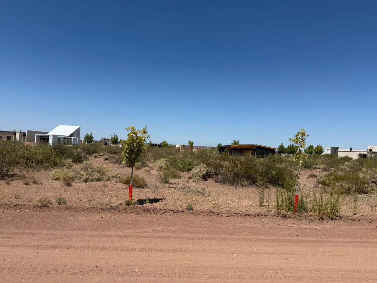 Lote en venta, Chocon Medio, etapa Cañadon foto 3