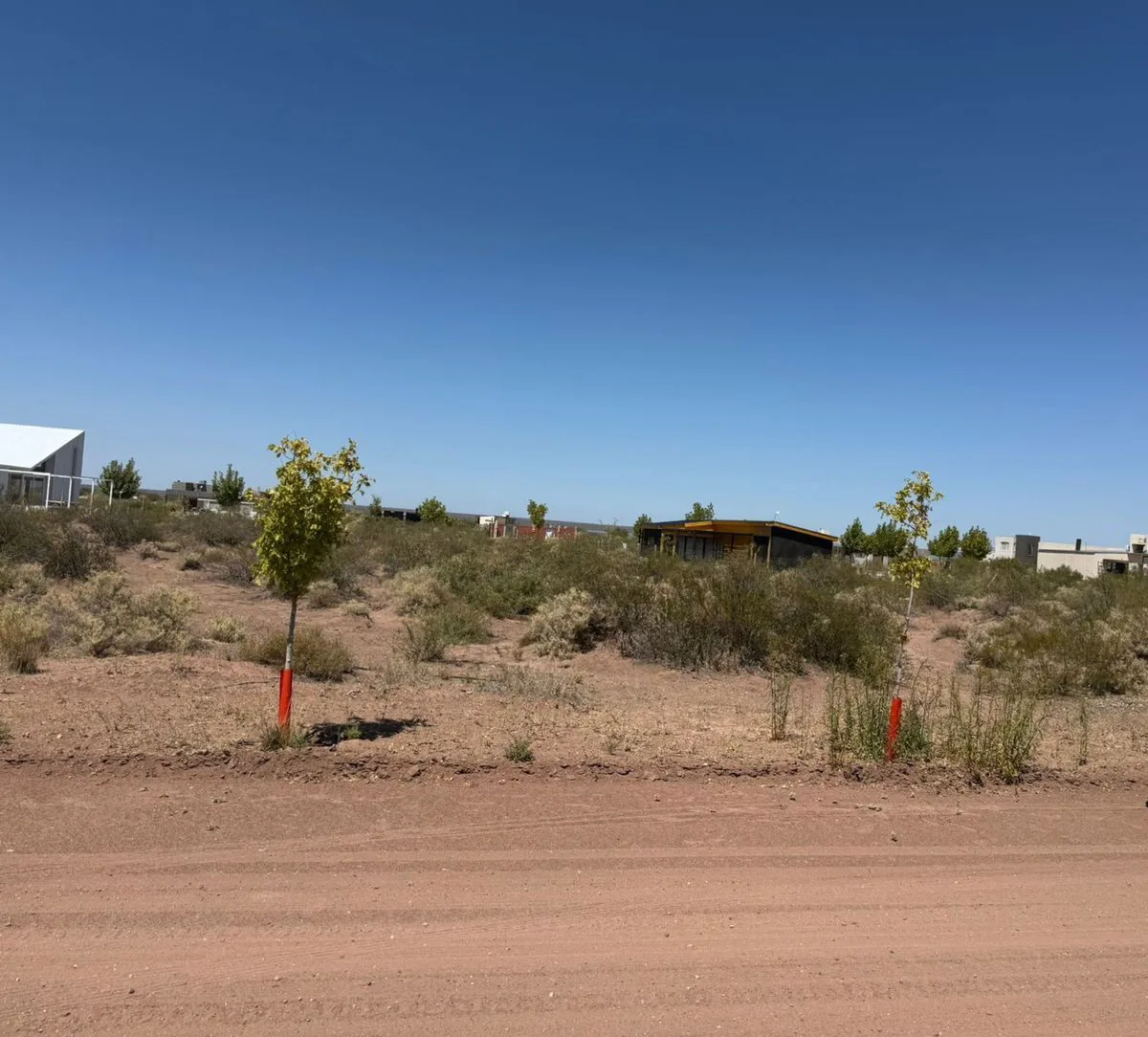 Lote en venta, Chocon Medio, etapa Cañadon foto 4