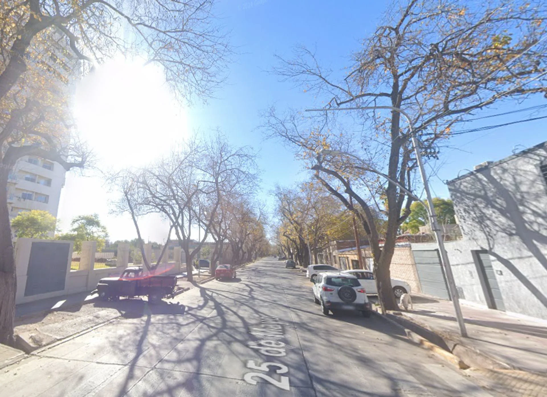 LOTE EN VENTA A METROS DE PARQUE CENTRAL MENDOZA foto 4