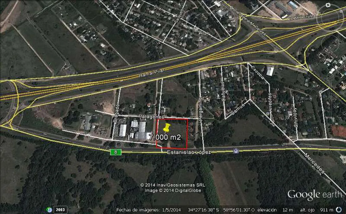 Pilar - Ruta 8 Km 55, E. Lopez 1699/1799 foto 3