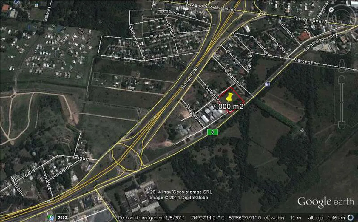 Pilar - Ruta 8 Km 55, E. Lopez 1699/1799 foto 4