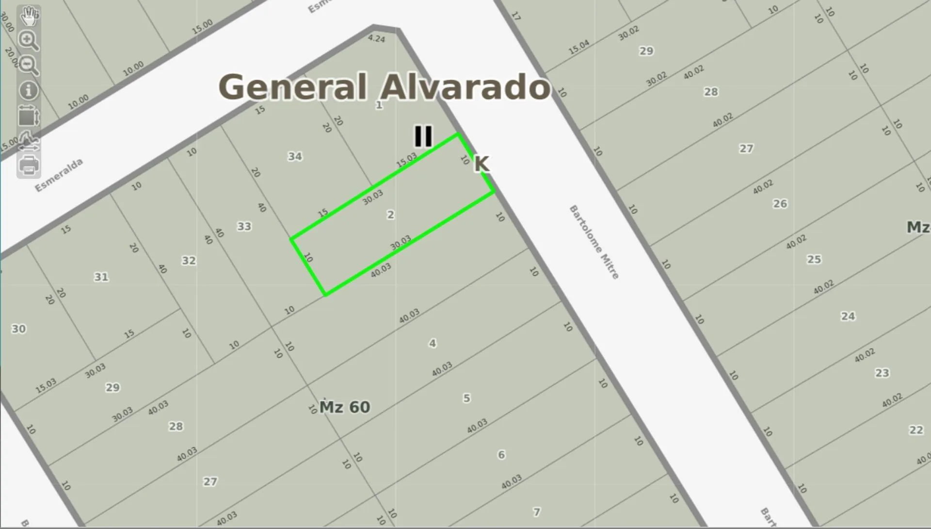 VENTA TERRENOS ADELANTO Y CUOTAS MIRAMAR