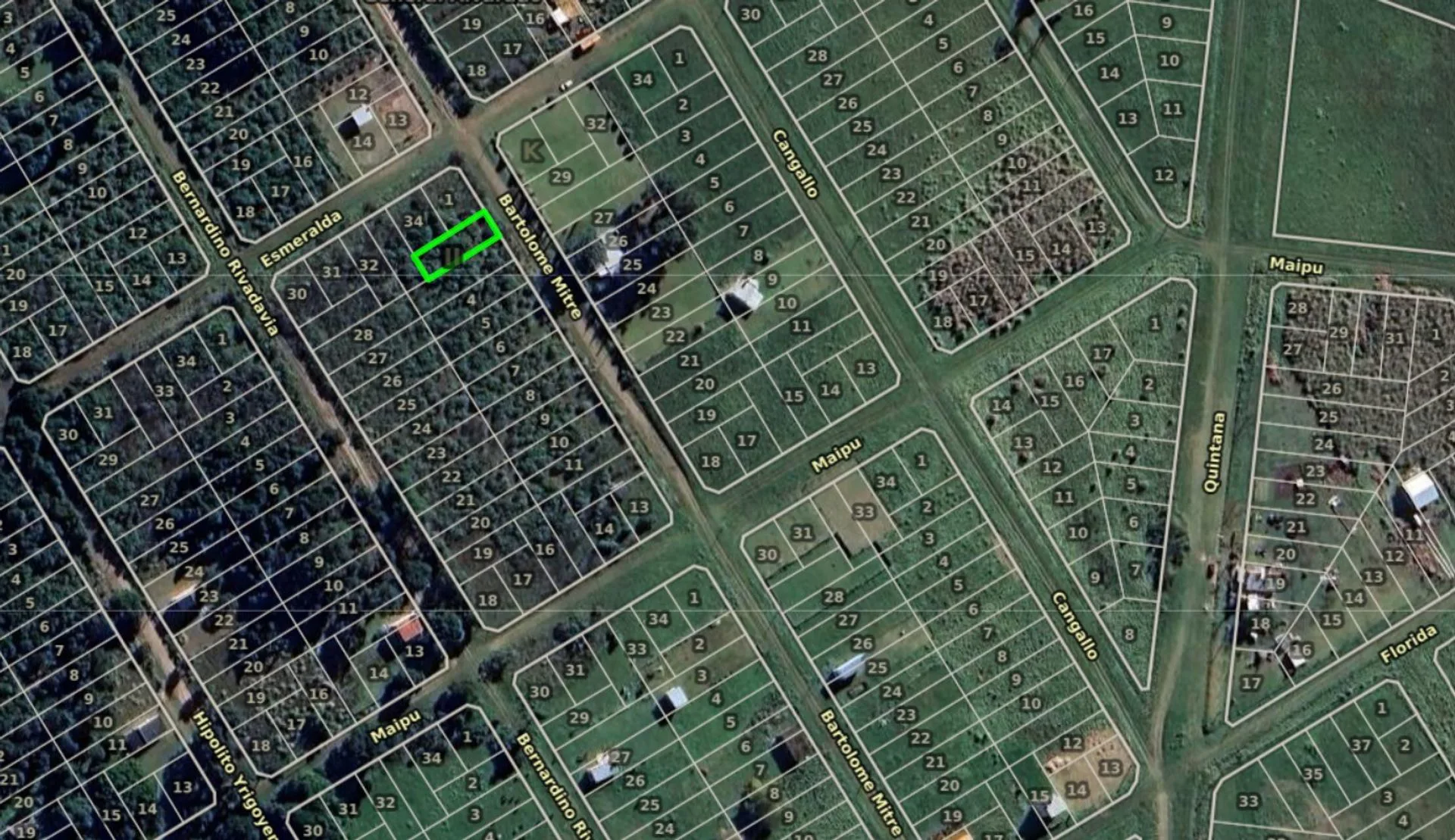 VENTA TERRENOS ADELANTO  Y  CUOTAS  MIRAMAR foto 2