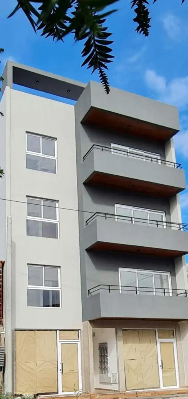 Departamento 1 dormitorio con vista al río, Paraná