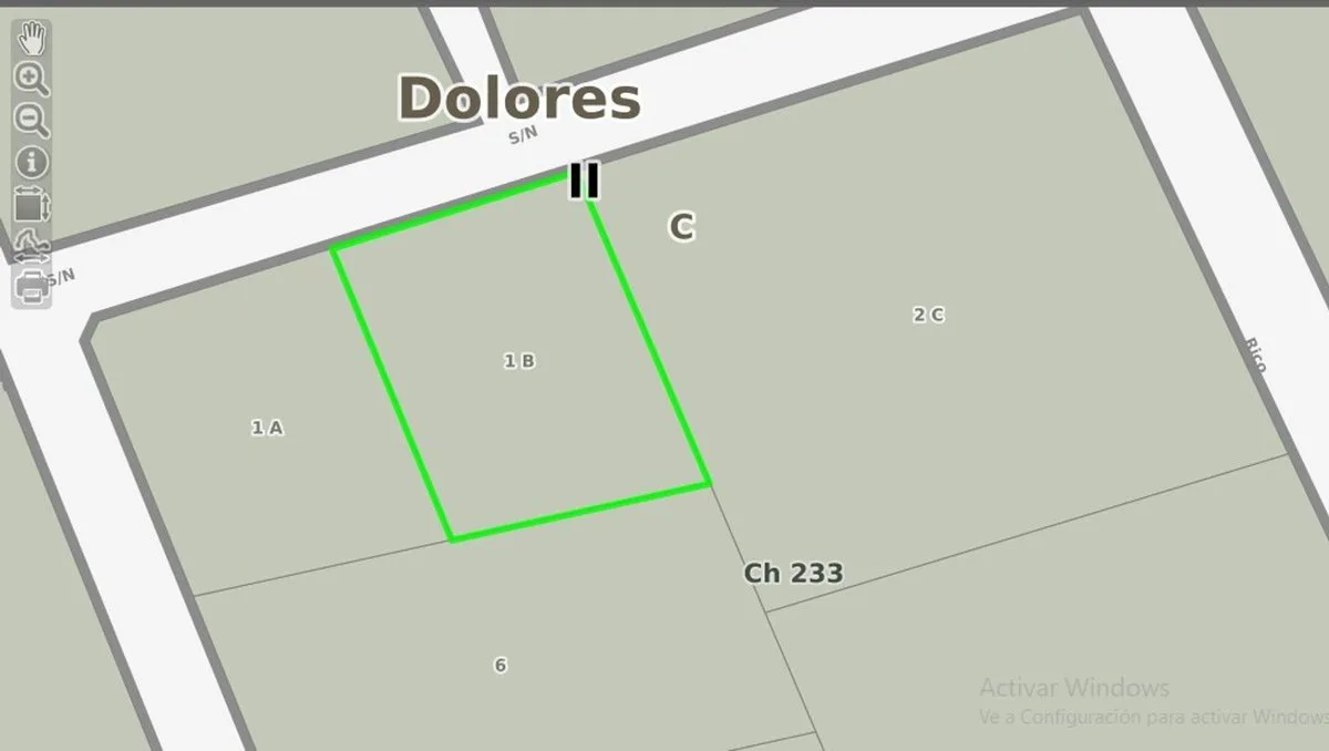 Lotes en venta en Dolores foto 3