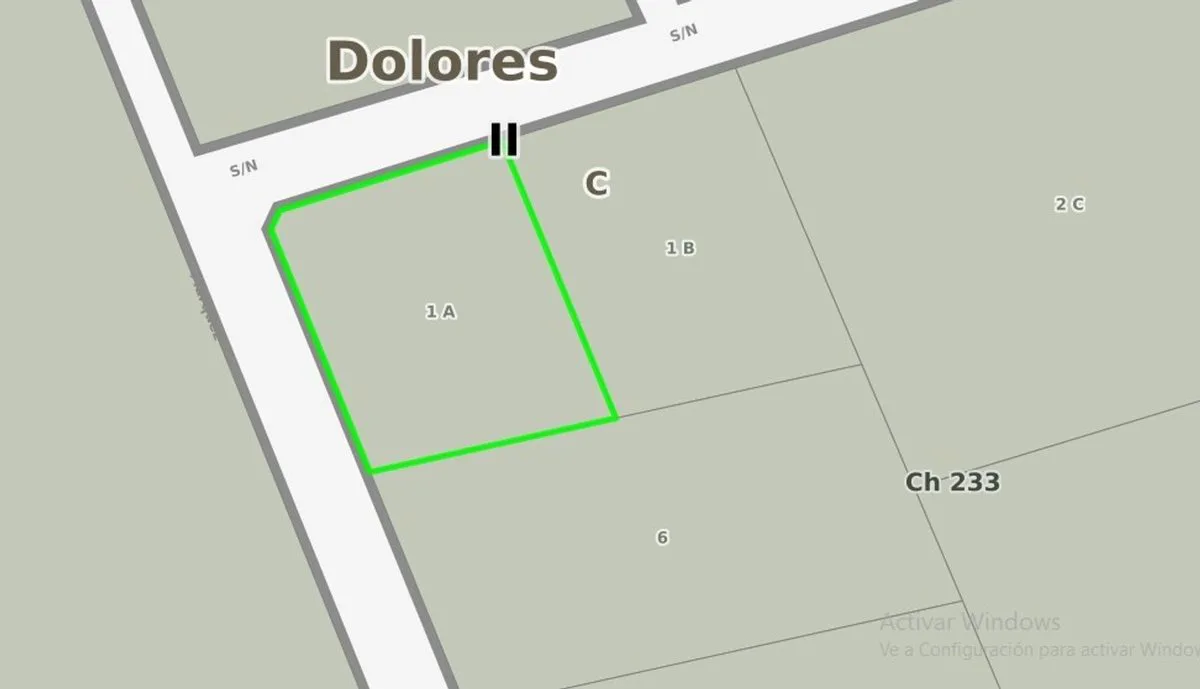 Lotes en venta en Dolores foto 4