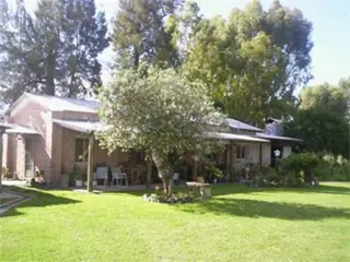 RANCHOS:CHACRA HERMOSA 500 MTS CTRO y RP Nr.20. CASA+SALÓN CDOR P/20 Mesas-IDEAL PROYECTO TURISTICO/EMPREND.GASTRONÓMICO/Multiples Dest.Vista Campestr foto 2