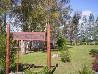 RANCHOS:CHACRA HERMOSA 500 MTS CTRO y RP Nr.20. CASA+SALÓN CDOR P/20 Mesas-IDEAL PROYECTO TURISTICO/EMPREND.GASTRONÓMICO/Multiples Dest.Vista Campestr foto 4