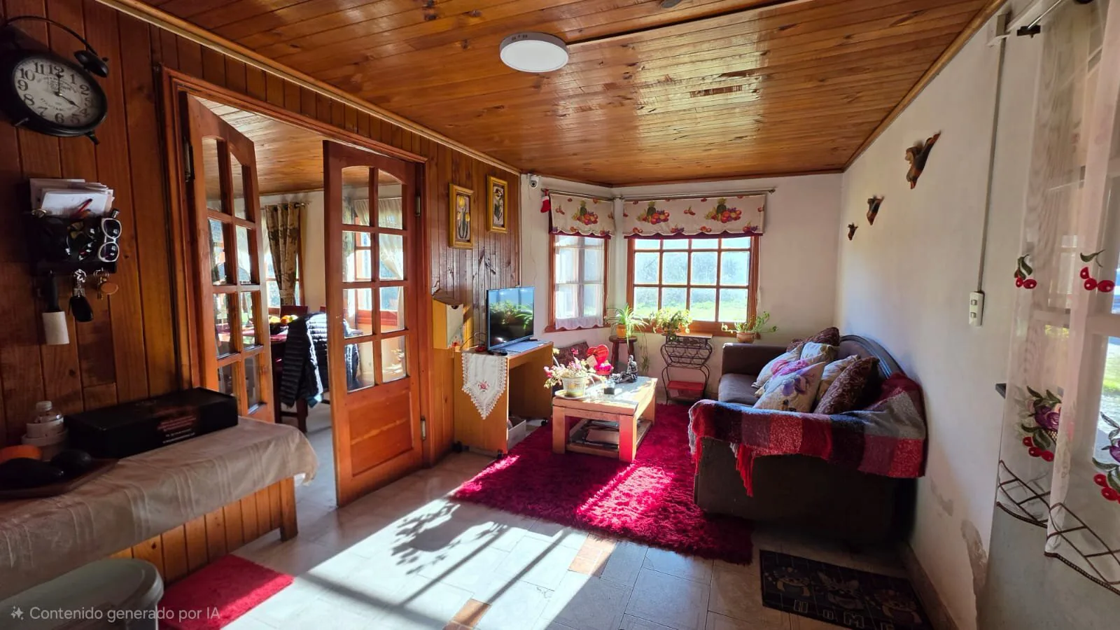 EXCLUSIVA PROPIEDAD RESIDENCIAL O TURÍSTICA EN EL CORAZÓN DE FUTALEUFÚ, CHILE foto 5