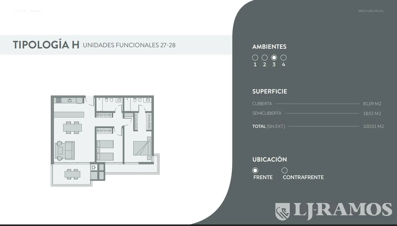 Departamento - Benavidez foto 2