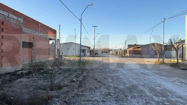 TERRENO BARRIO A.T.S.A