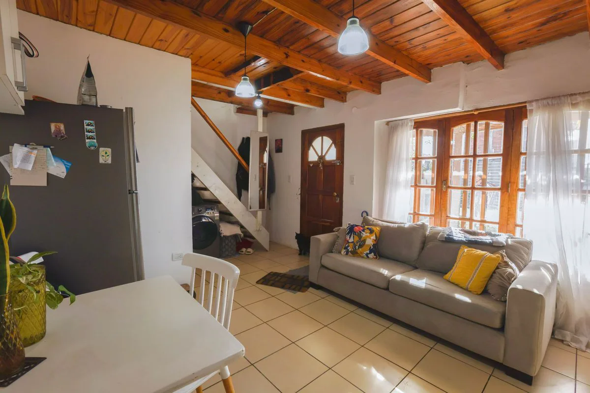 VENTA PH 2 AMBIENTES PLAYA SERENA PATIO PARRILLA foto 3
