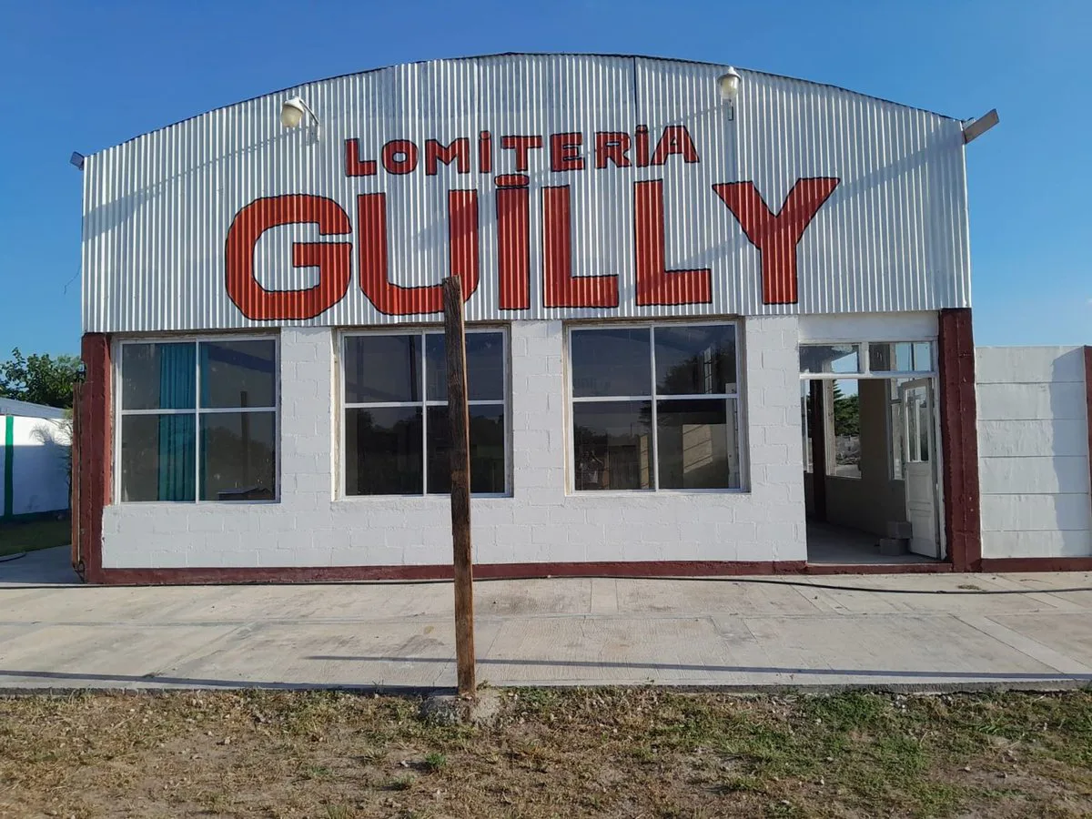 VENTA DE GALPÓN EN YANDA, RUTA 9 foto 2