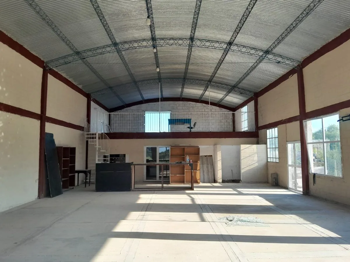 VENTA DE GALPÓN EN YANDA, RUTA 9 foto 4