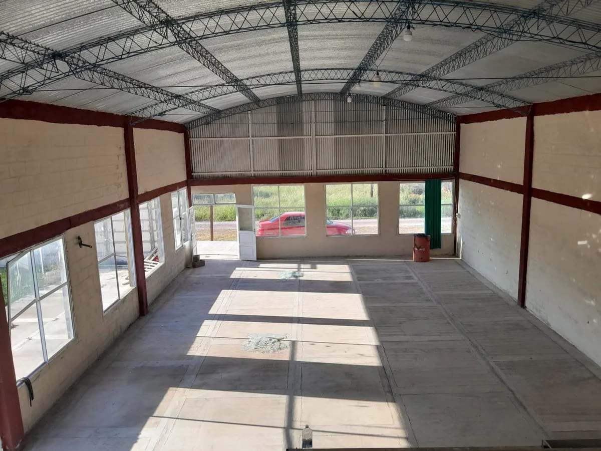 VENTA DE GALPÓN EN YANDA, RUTA 9 foto 5