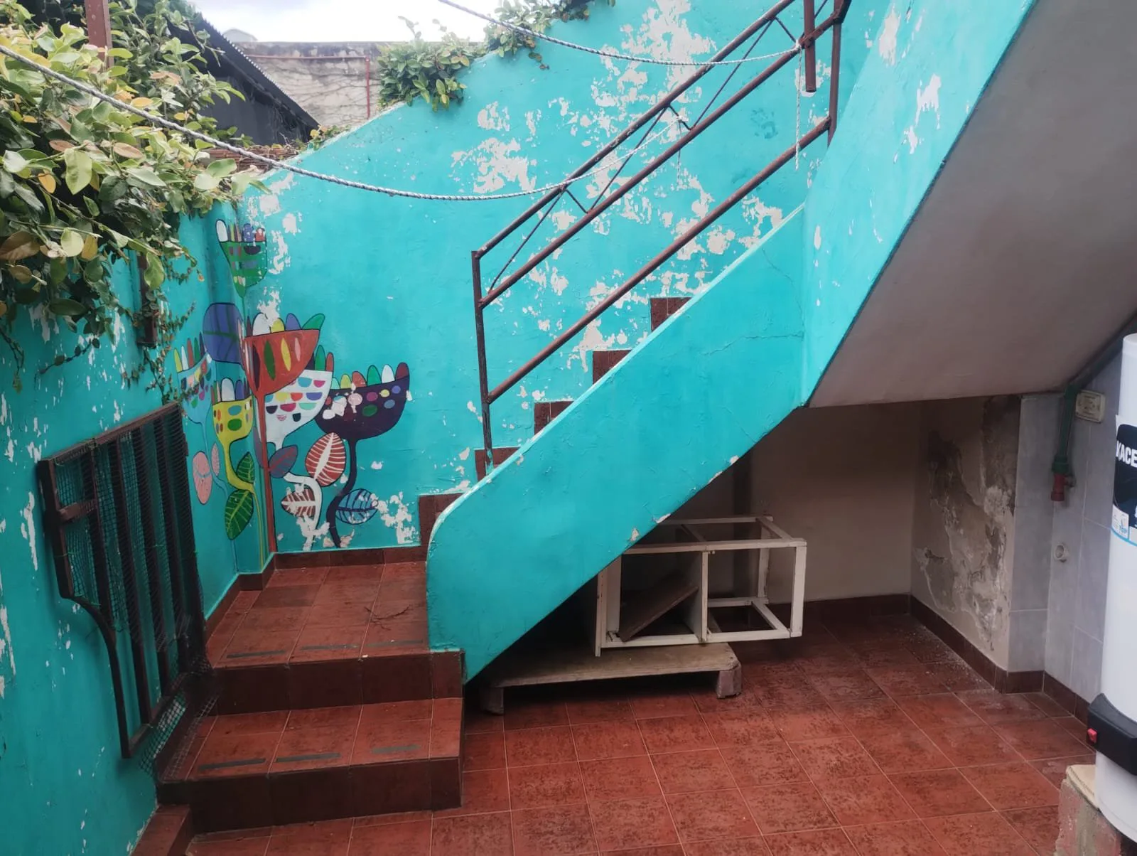 DEPARTAMENTO TIPO CASA DE 3 AMBIENTES CON TERRAZA PROPIA, Itaqui 6300 - Villa Lugano foto 4