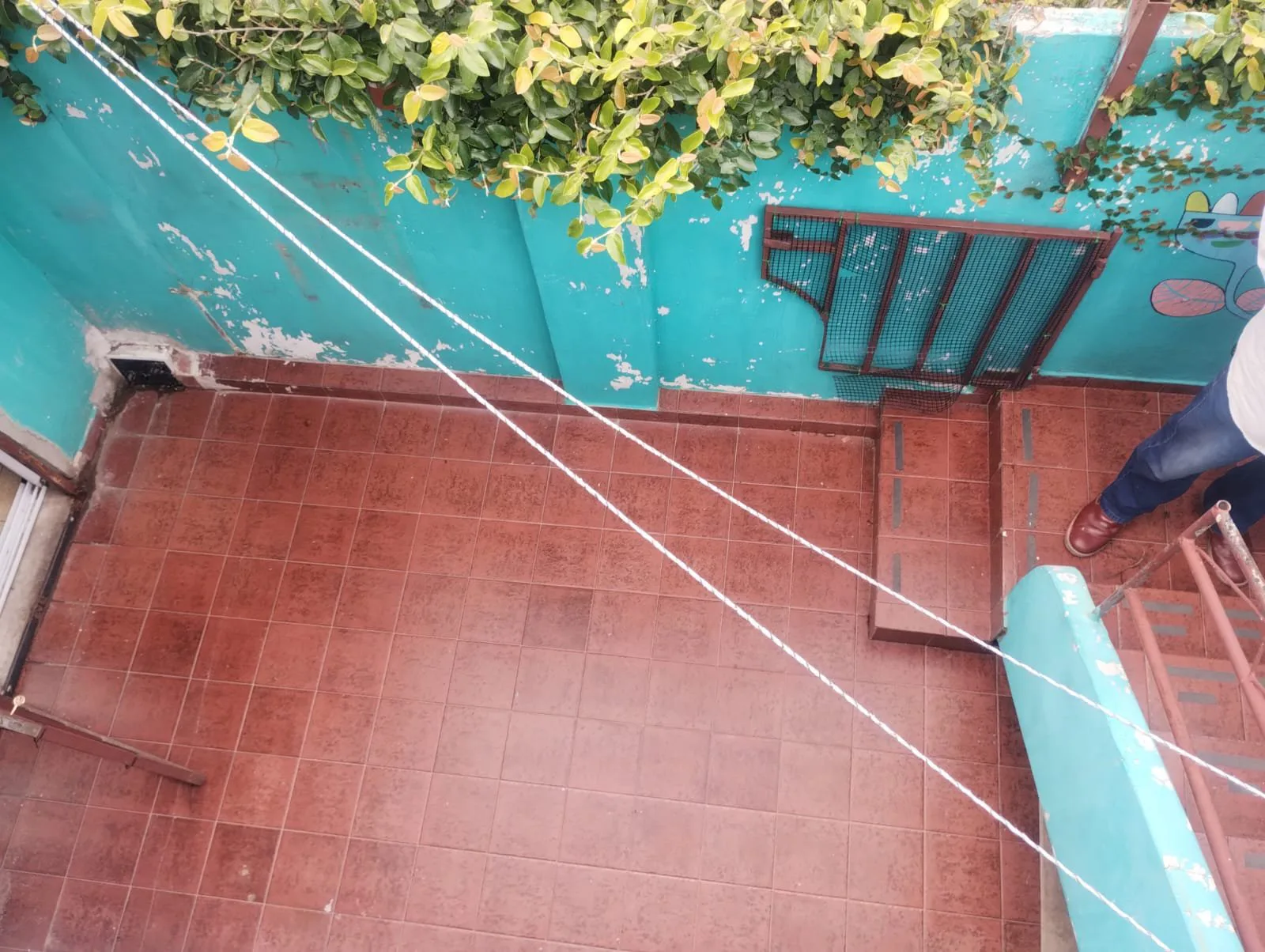 DEPARTAMENTO TIPO CASA DE 3 AMBIENTES CON TERRAZA PROPIA, Itaqui 6300 - Villa Lugano foto 5