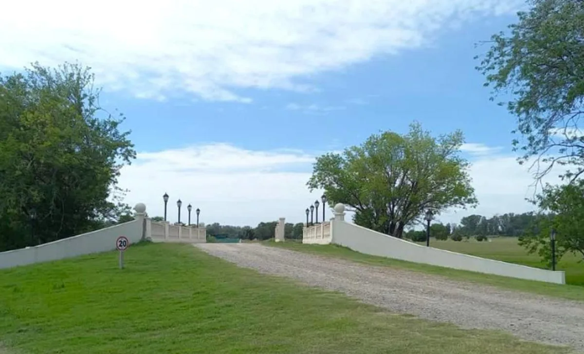 VENTA LOTE TERRENO COMARCAS DE LUJAN 2000MTS foto 3