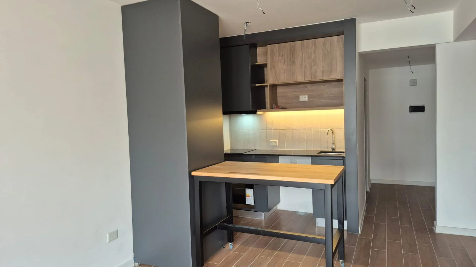 Venta Monoambiente Caballito a estrenar foto 2