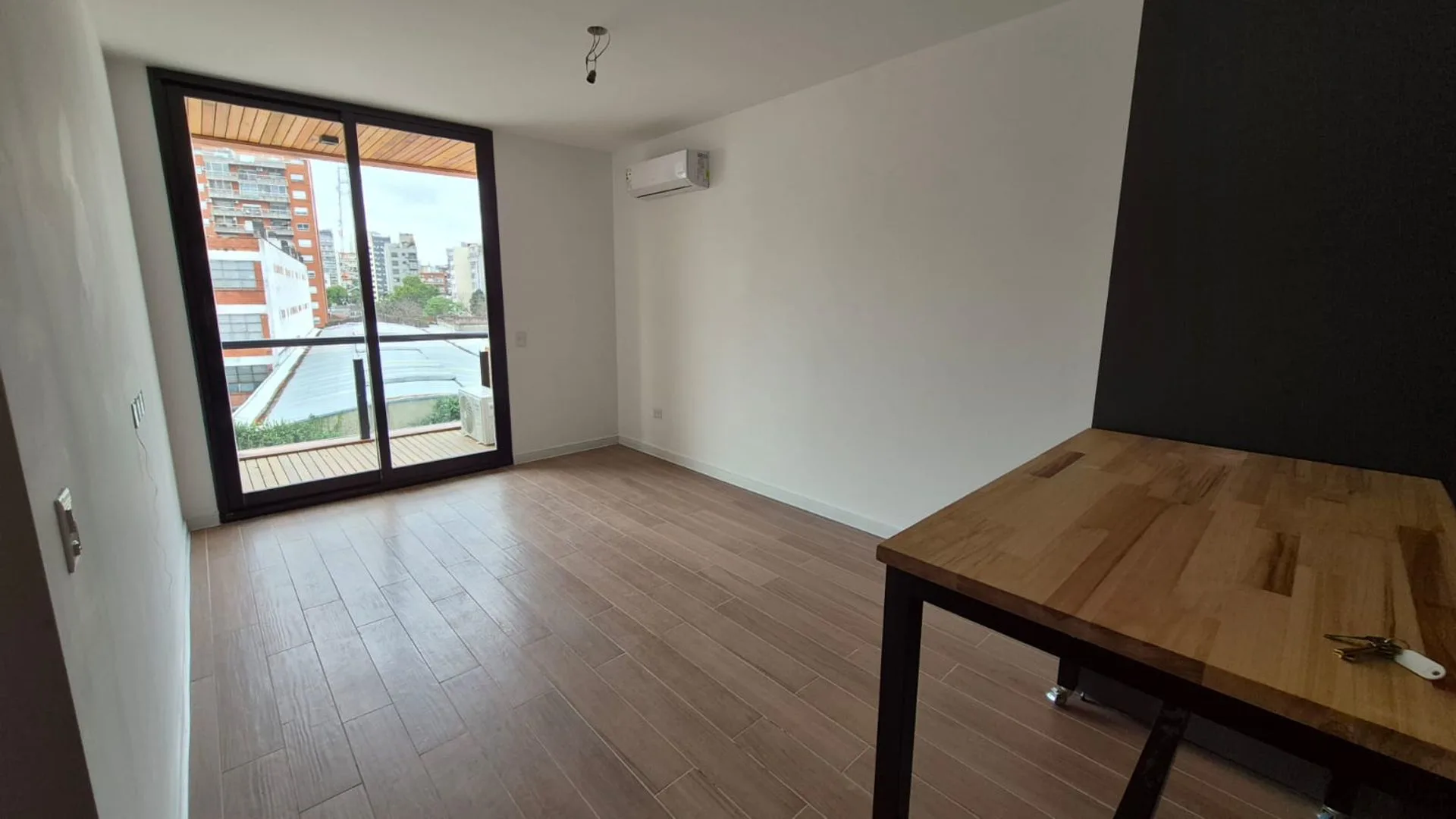 Venta Monoambiente Caballito a estrenar foto 4