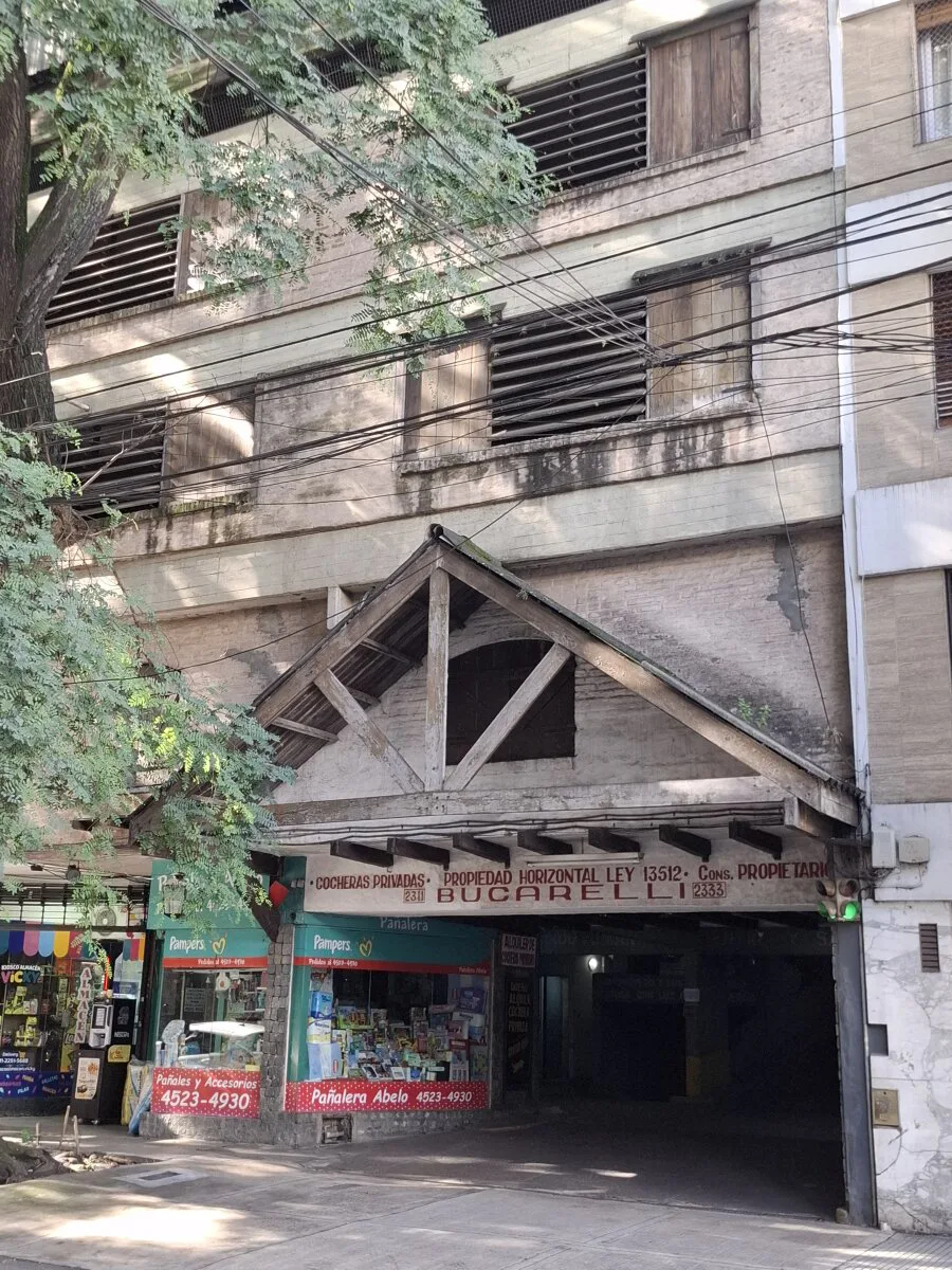 Venta de Cocheras en Block en Villa Urquiza foto 2