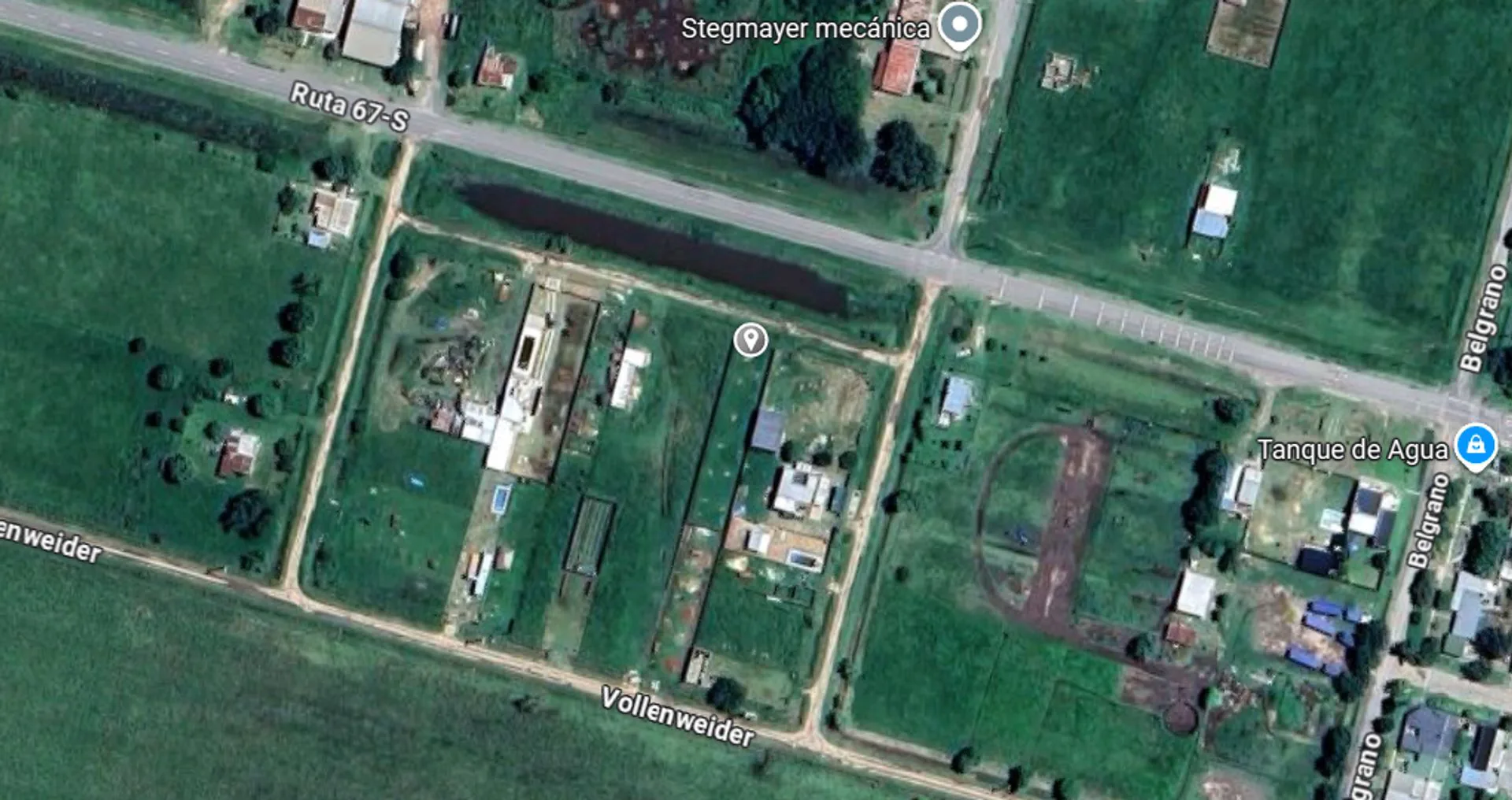 Venta Terreno Frente La Ruta - Las Tunas foto 3