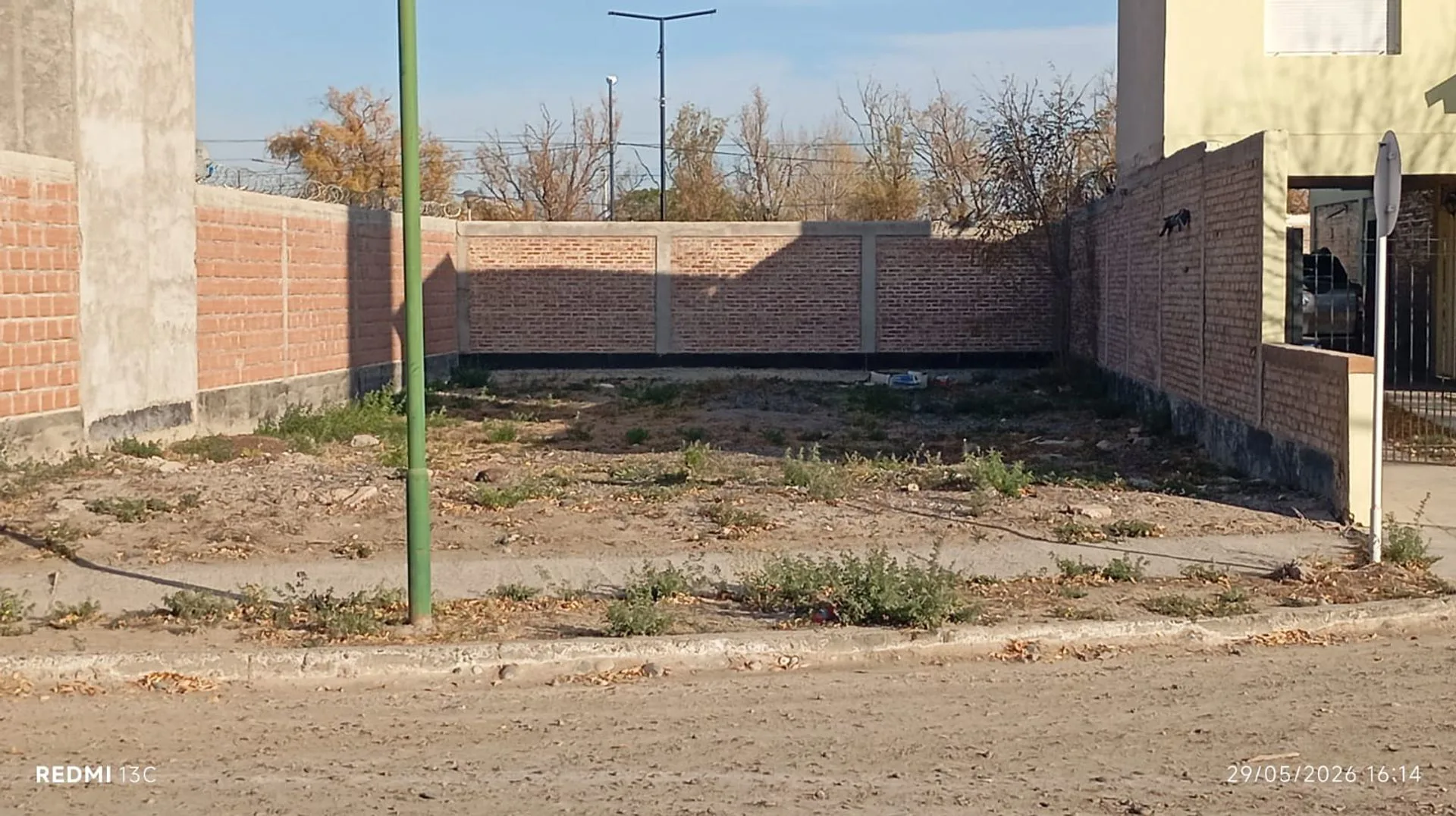 Terreno en Chimenea Ex Bagliani foto 4