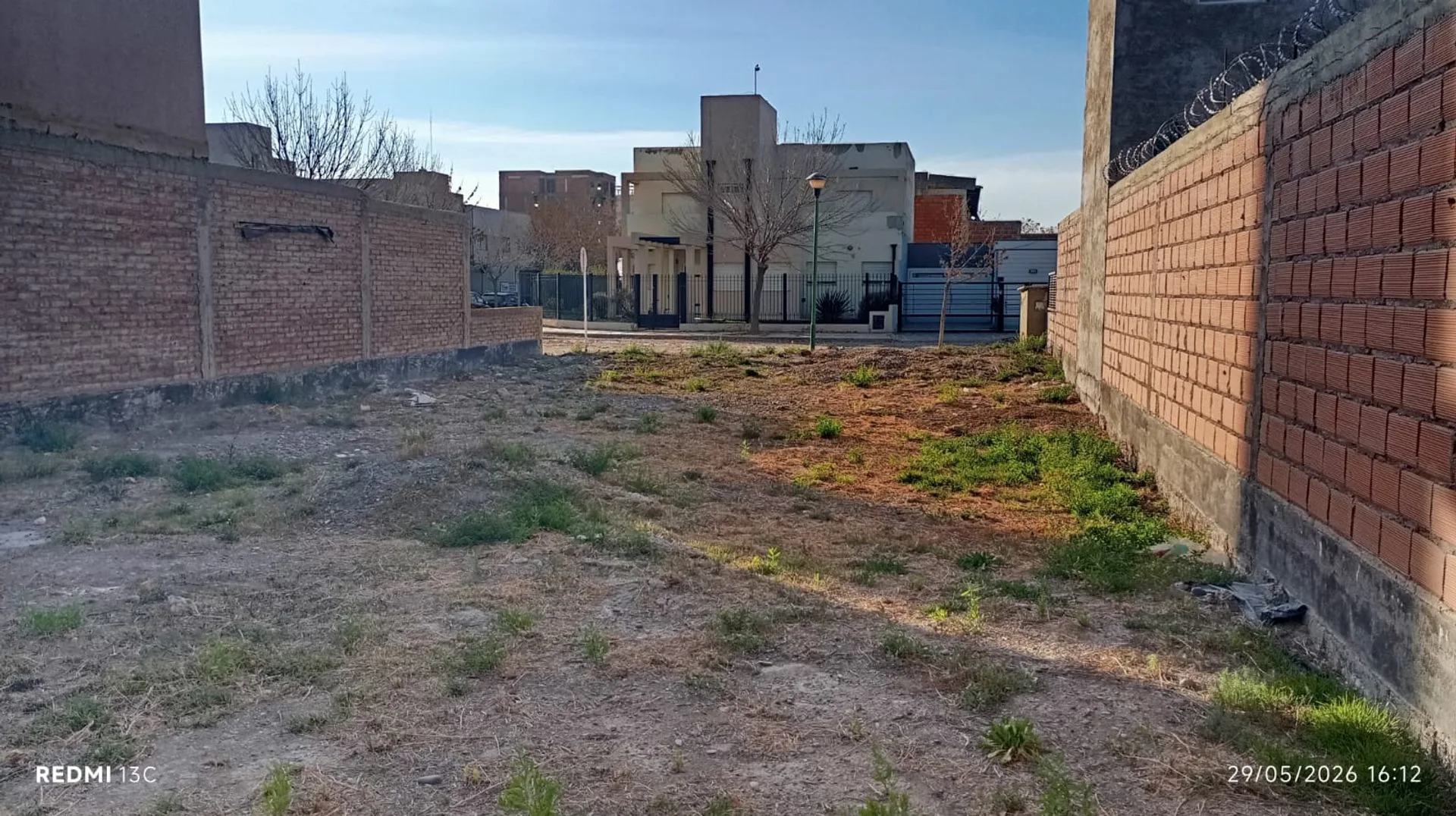 Terreno en Chimenea Ex Bagliani foto 5