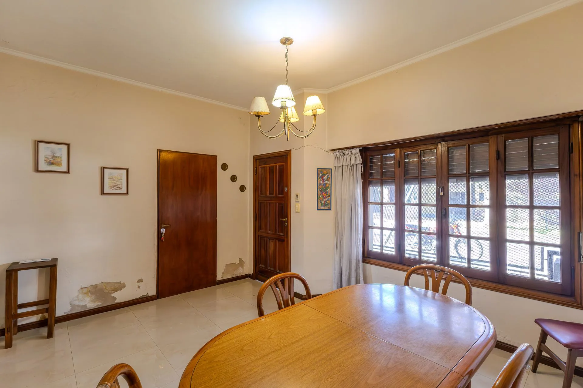 Venta casa 5 amb Ballester jardín apto crédito foto 2