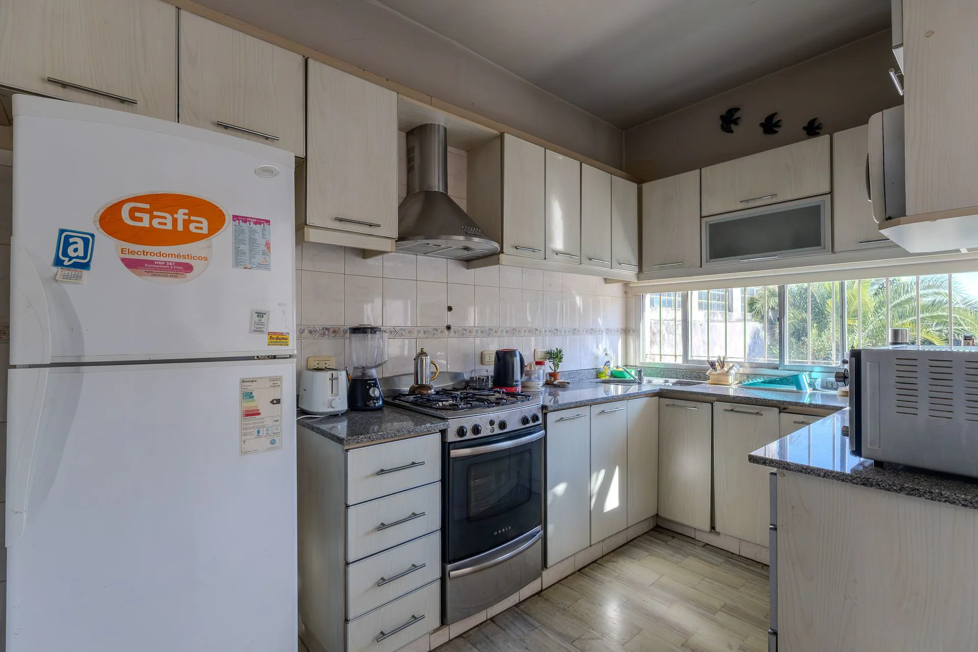 Venta casa 5 amb Ballester jardín apto crédito foto 3