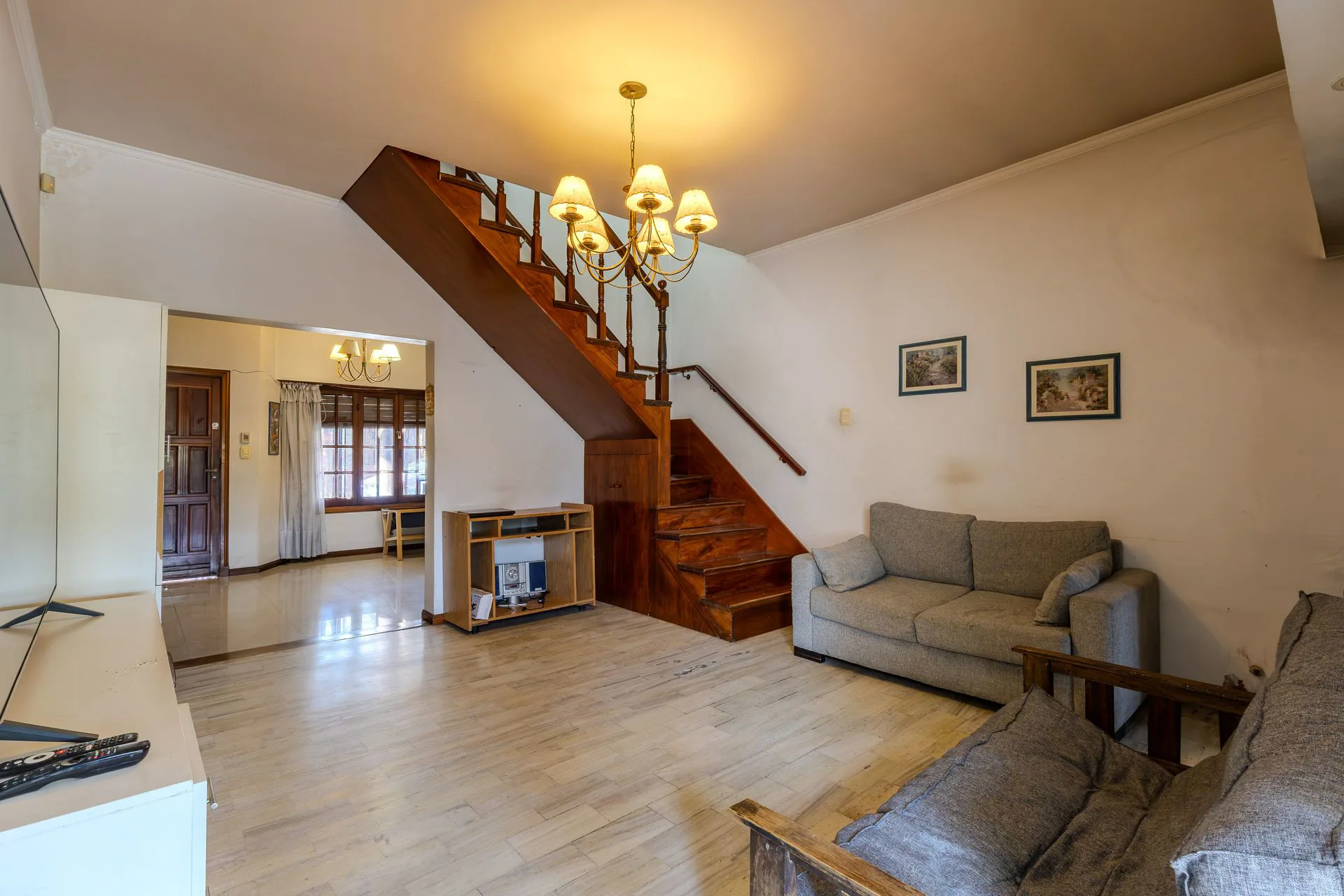 Venta casa 5 amb Ballester jardín apto crédito foto 4