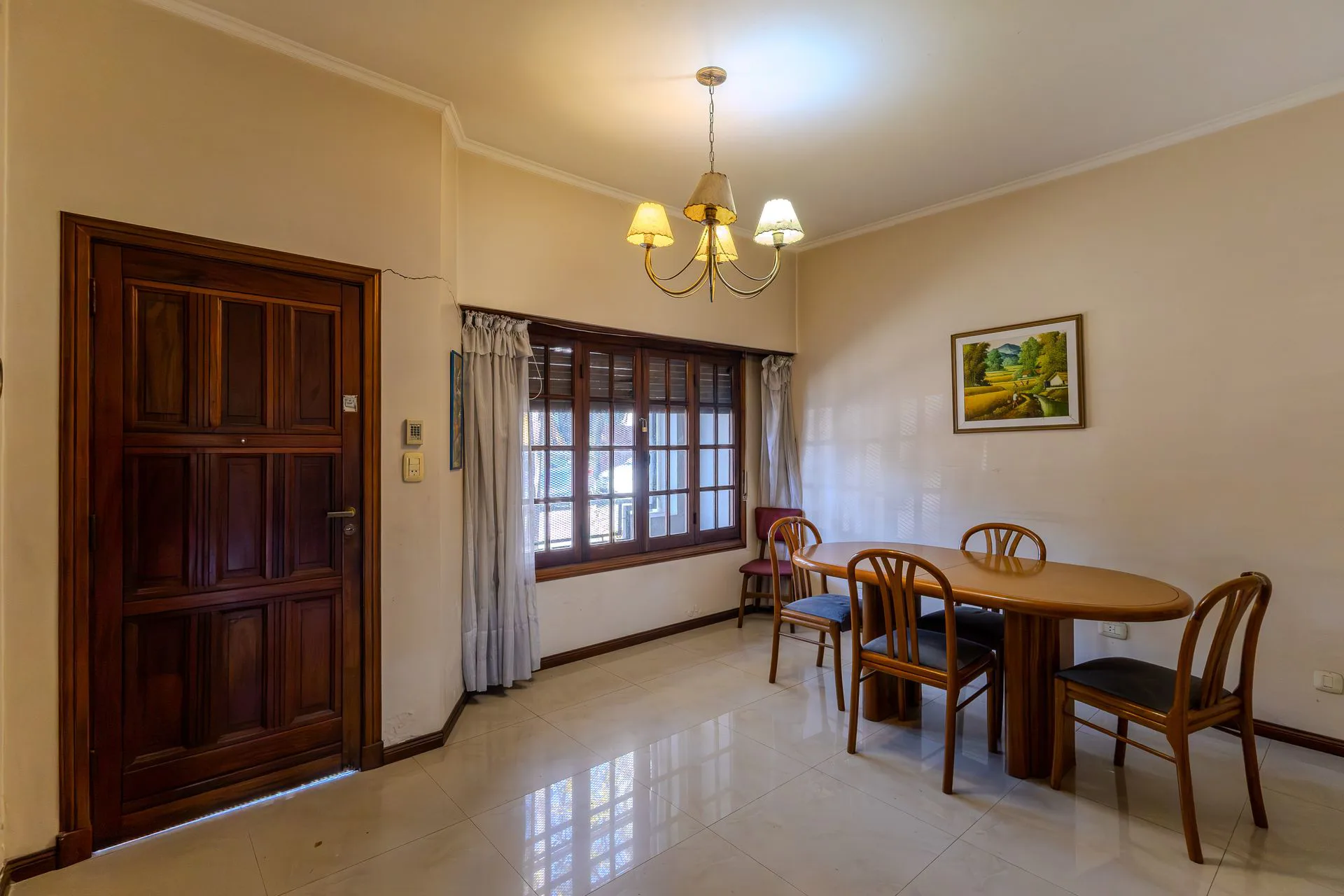 Venta casa 5 amb Ballester jardín apto crédito foto 5
