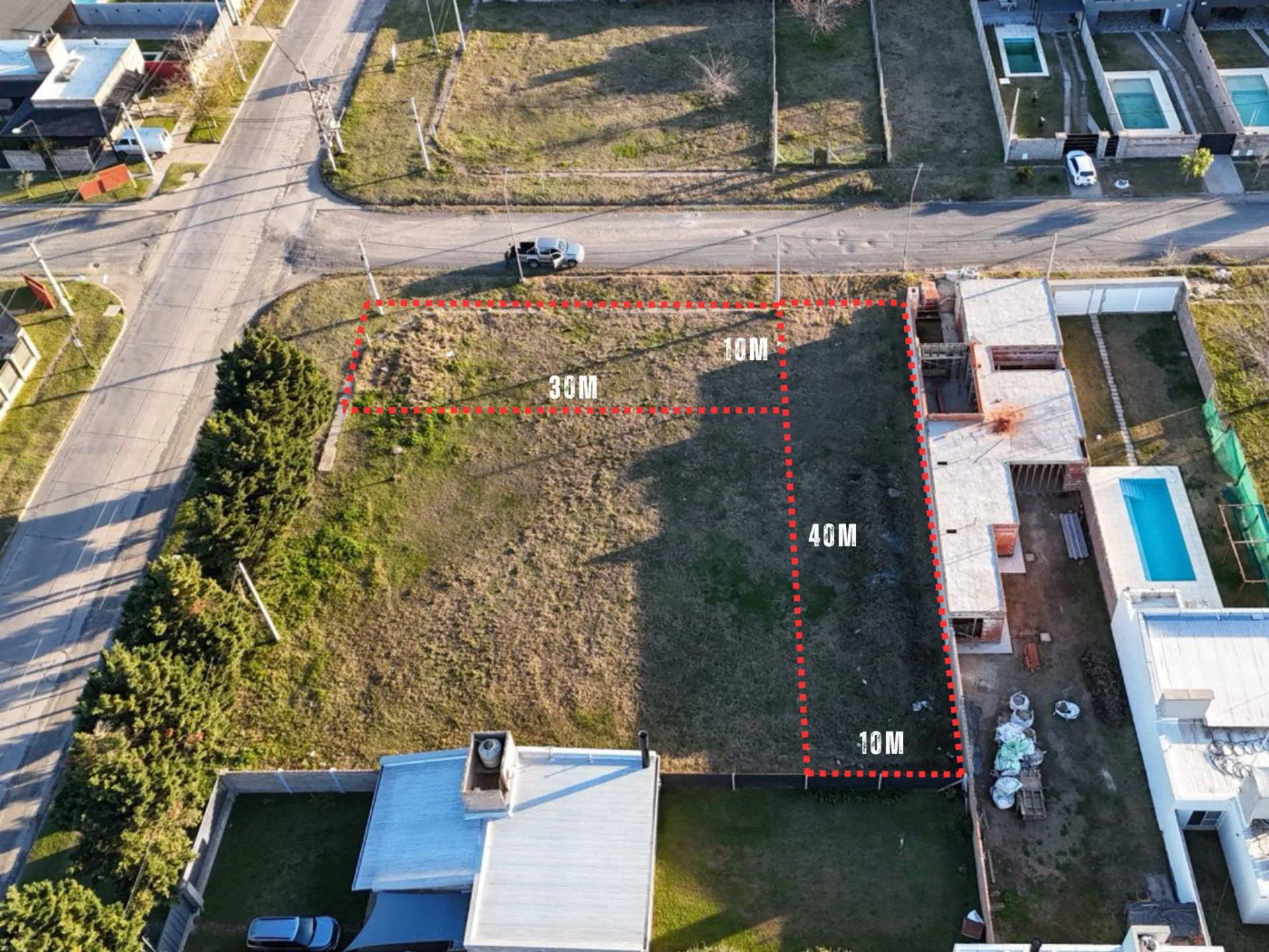 VENDE Lote de 400 m2 Posta del Arroyo,Arroyo Seco foto 2