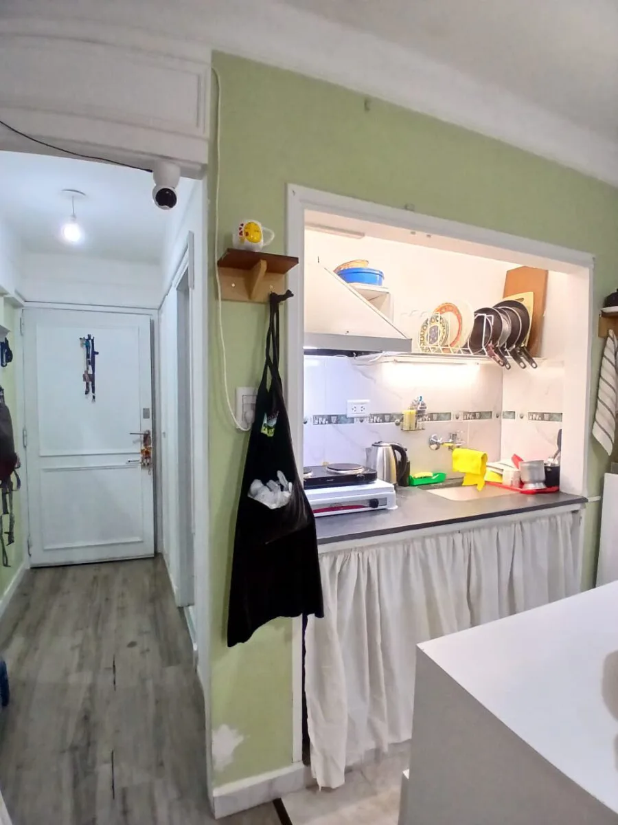 Oportunidad! Se Vende un Hermoso Departamento Monoambiente - Monserrat foto 5