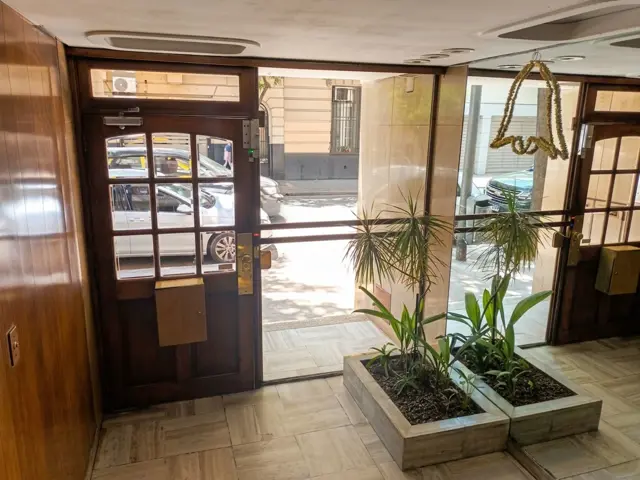 VENTA MONOAMBIENTE ALMAGRO CON RENTA