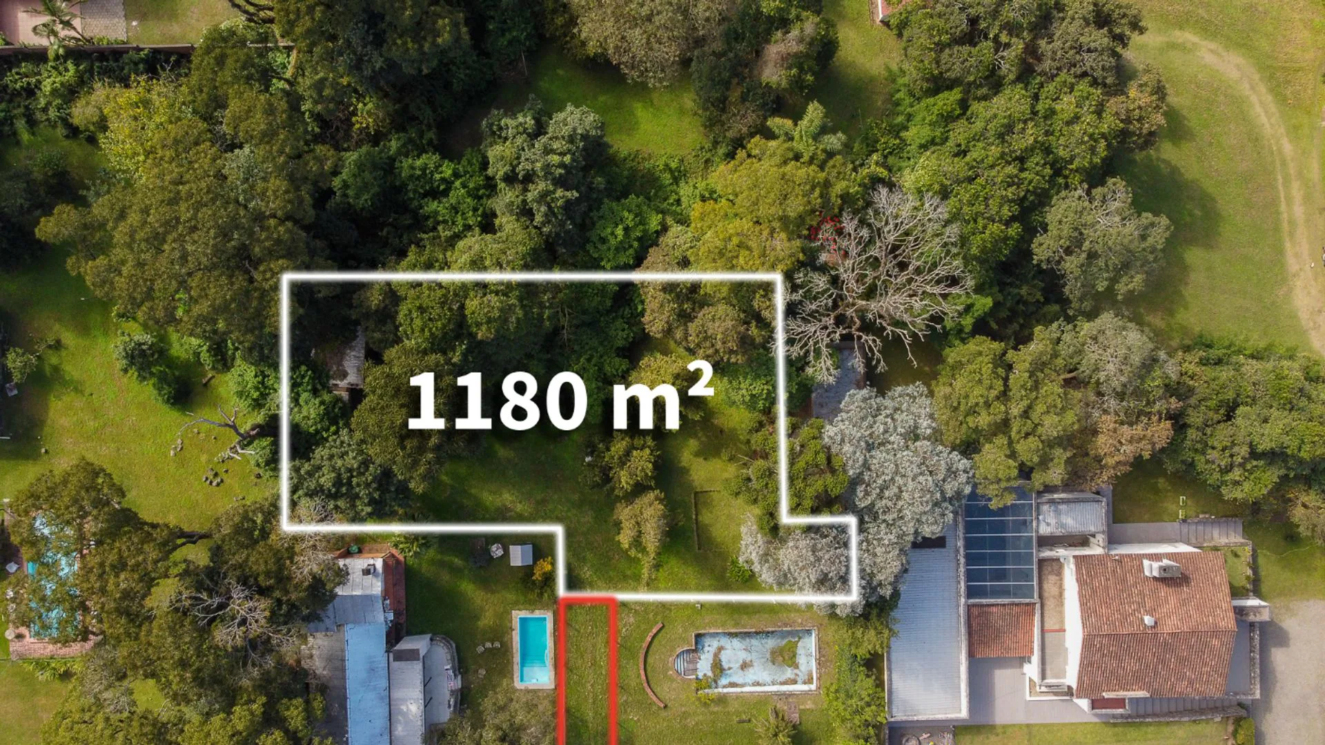 VENTA TERRENO 1000M2 SAN LORENZO foto 3