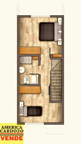 DEPARTAMENTO A ESTRENAR PASO DEL REY 2 AMBIENTES foto 5