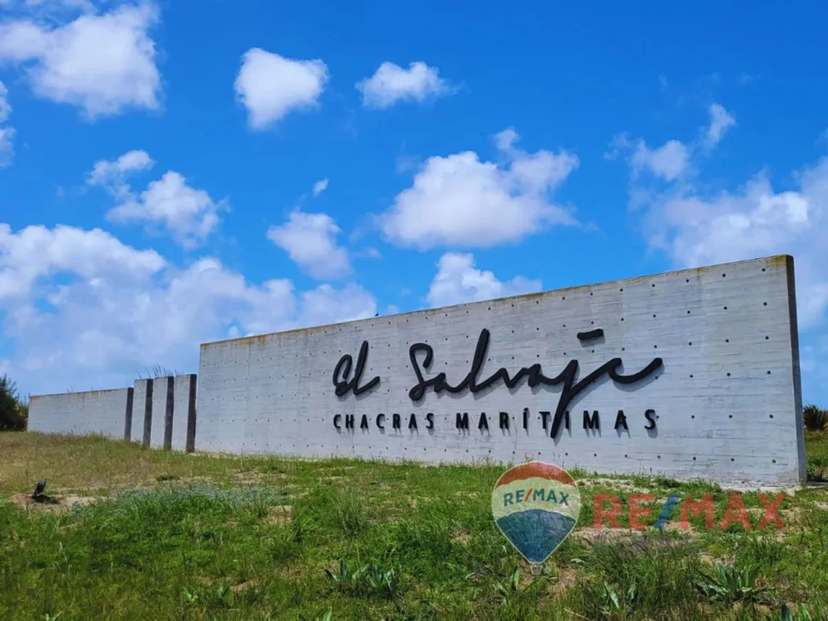 Venta Lote Chacra  El Salvaje Barrio Privado foto 2