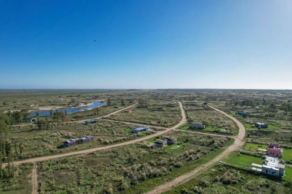 Venta Lote Chacra  El Salvaje Barrio Privado foto 4