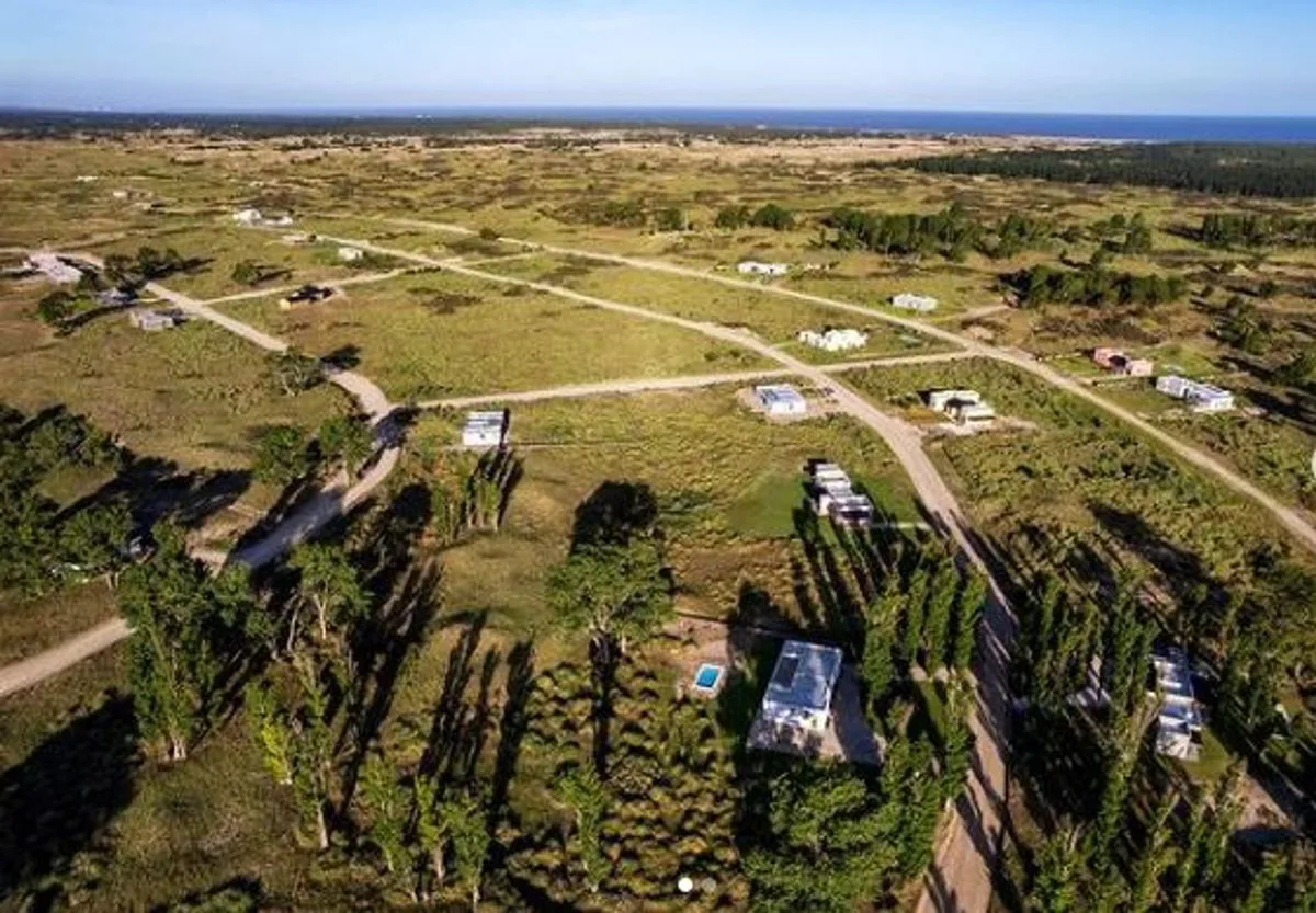 Venta Lote Chacra  El Salvaje Barrio Privado foto 5