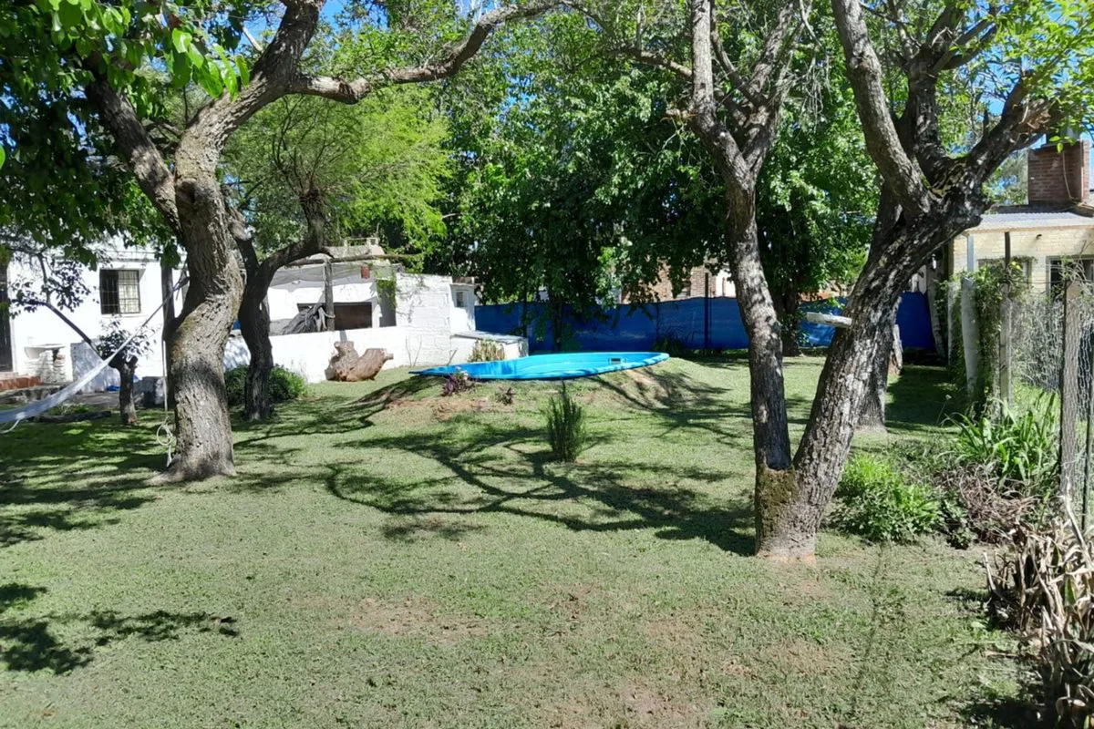 Casa con pileta en Los Zapallos a pasos del Rio