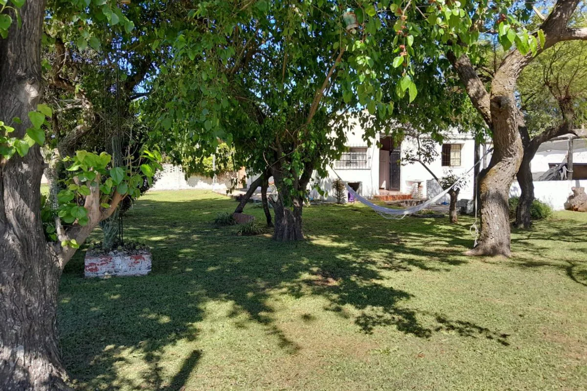 Casa  con pileta en Los Zapallos a pasos del Rio foto 3