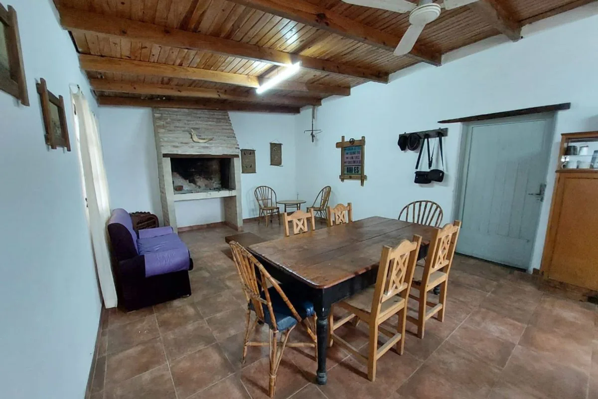 Casa  con pileta en Los Zapallos a pasos del Rio foto 5