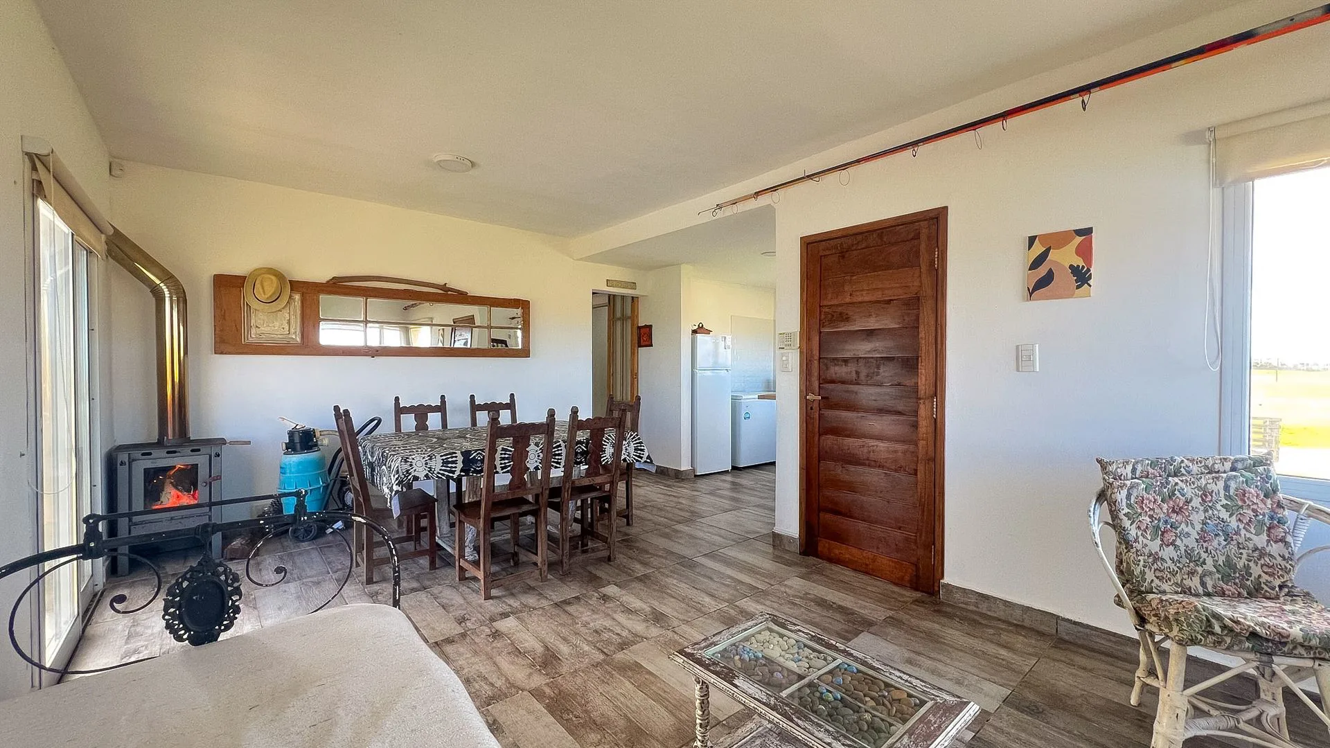 VENTA CASA 3 AMBIENTES CON PILETA  MAR DEL SUD foto 3
