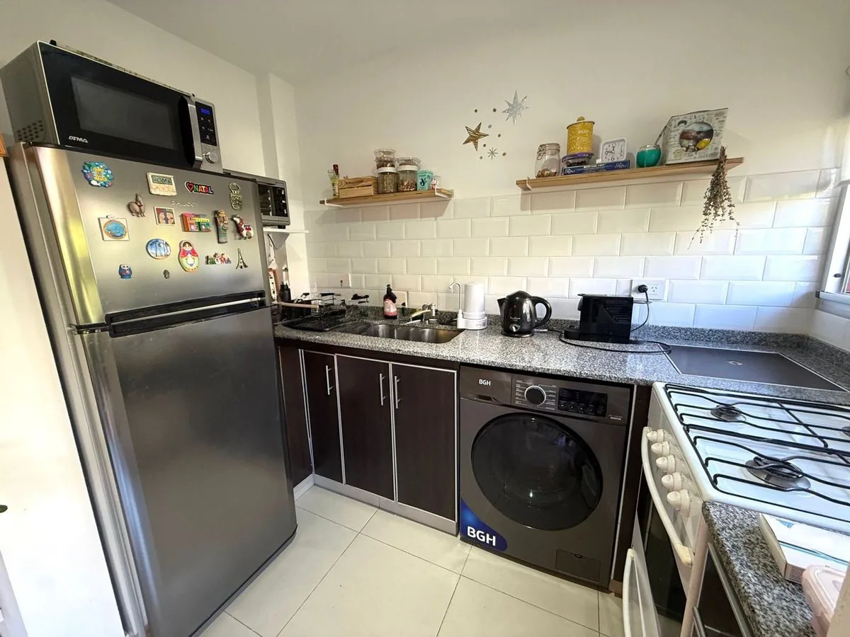 VILLA DEL PARQUE DEPTO A LA VENTA 2 AMB C/BALCON foto 4