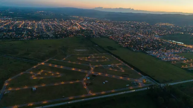 Alta Gracia: Tres Gracias
